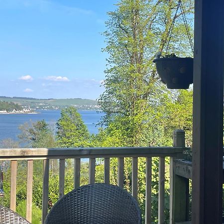 Вилла Dolphin Run Hunters Quay Экстерьер фото